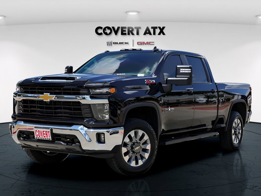 chevrolet silverado 2500hd 2026 2GC4KNE75T1162648 image chevrolet silverado 2500hd 2026 2GC4KNE75T1162648 image